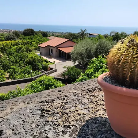 Ferienhaus Profumo Di Zagara Acireale
