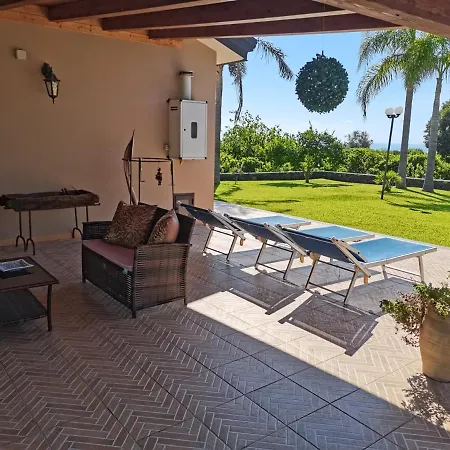 Ferienhaus Profumo Di Zagara