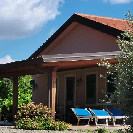 Ferienhaus Profumo Di Zagara
