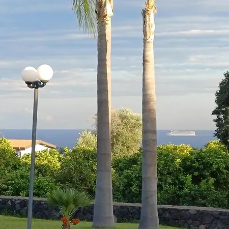 Profumo Di Zagara Ferienhaus *