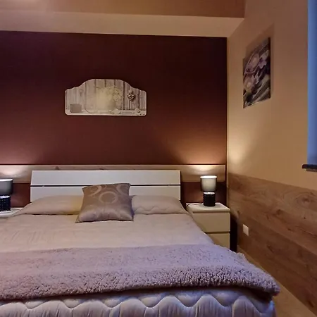 Profumo Di Zagara Ferienhaus *