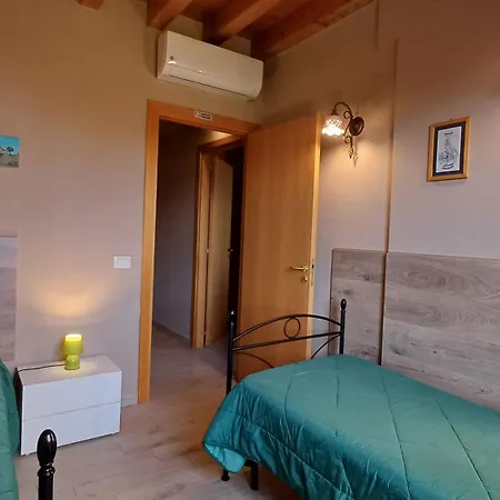 Profumo Di Zagara Ferienhaus *