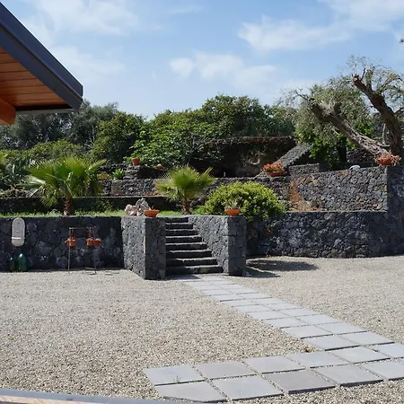 Profumo Di Zagara Ferienhaus *