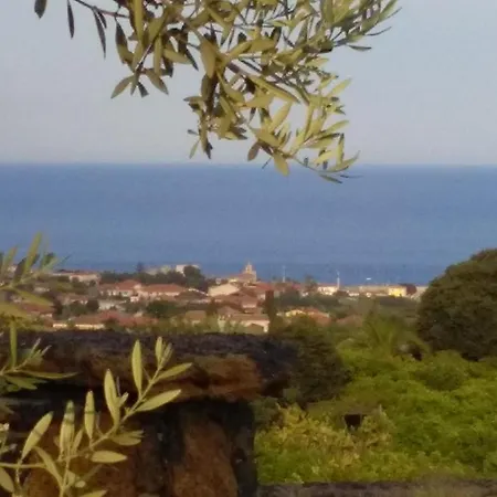 Profumo Di Zagara Ferienhaus