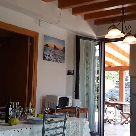Ferienhaus Profumo Di Zagara *