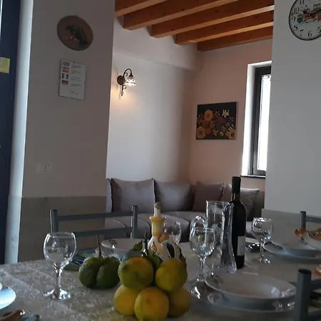 Ferienhaus Profumo Di Zagara Acireale