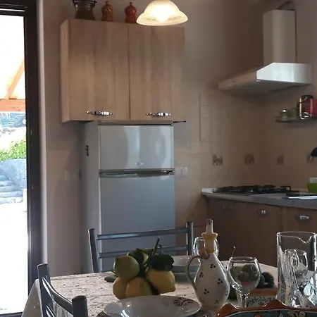 Profumo Di Zagara Ferienhaus *